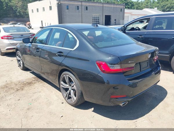2024 BMW 330I XDRIVE — I3