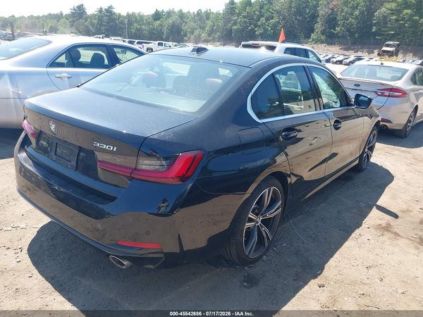 2024 BMW 330I XDRIVE — I4