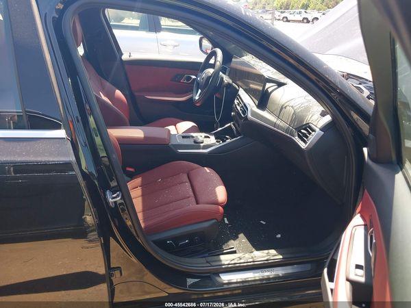 2024 BMW 330I XDRIVE — I5