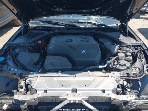 2024 BMW 330I XDRIVE — I10