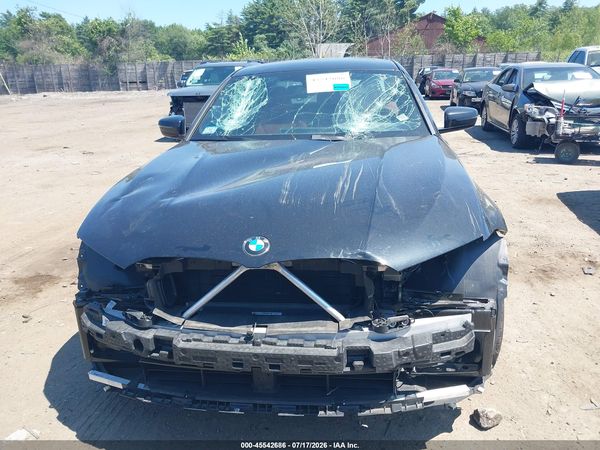 2024 BMW 330I XDRIVE — I115