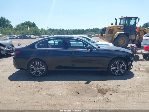 2024 BMW 330I XDRIVE — I116