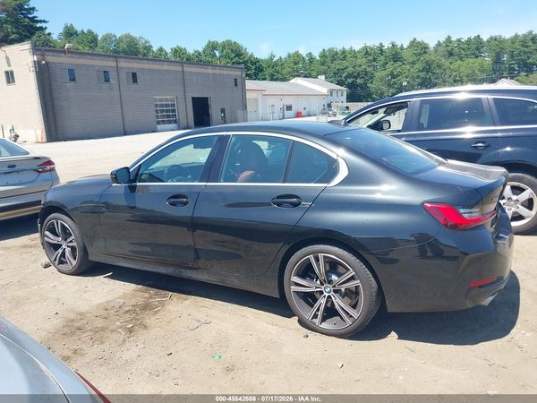 2024 BMW 330I XDRIVE — I117