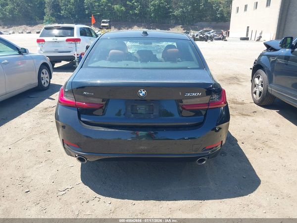 2024 BMW 330I XDRIVE — I119
