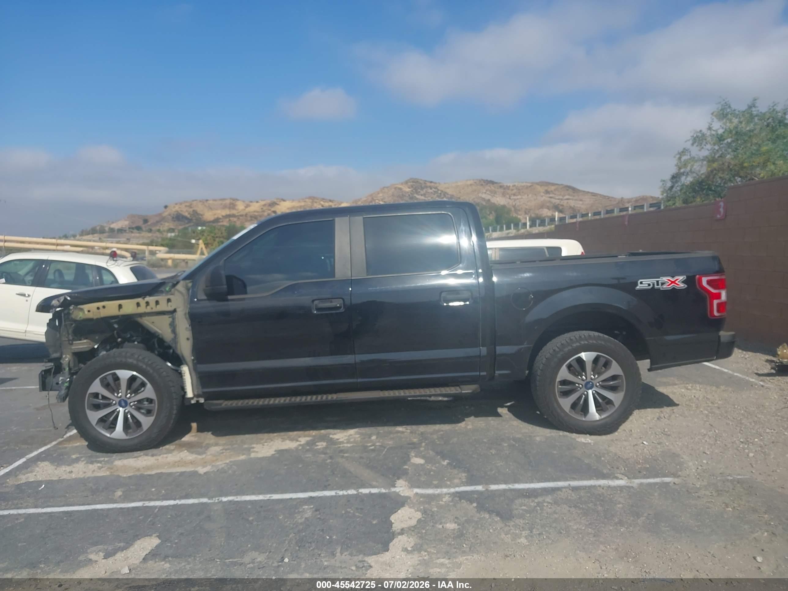 2020 FORD F-150 XL