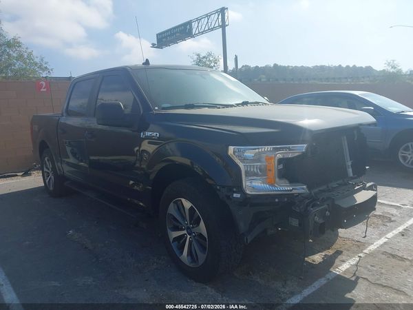 2020 FORD F-150 XL