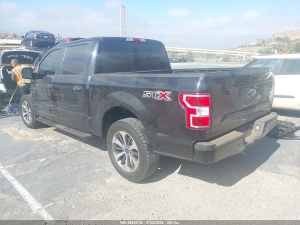 2020 FORD F-150 XL