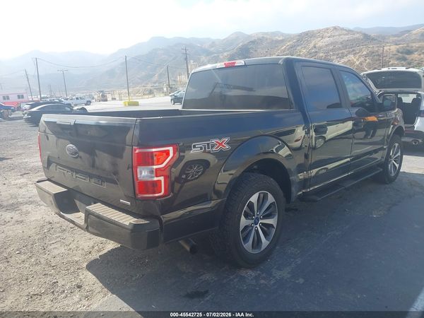 2020 FORD F-150 XL