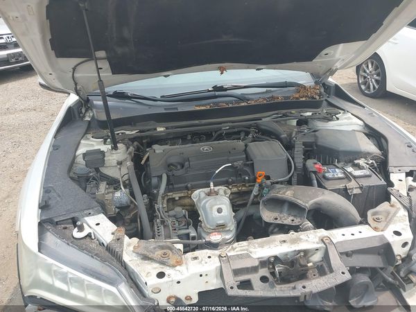 2017 ACURA TLX Base