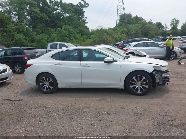 2017 ACURA TLX Base