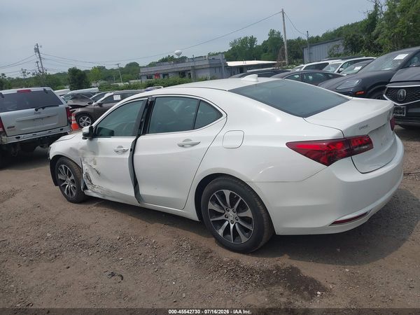 2017 ACURA TLX