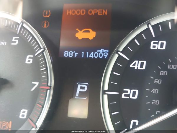 2017 ACURA TLX Base