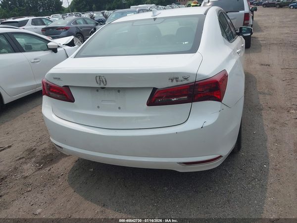 2017 ACURA TLX Base