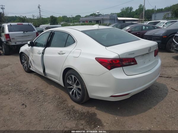 2017 ACURA TLX Base