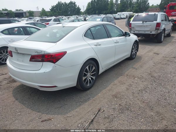 2017 ACURA TLX Base