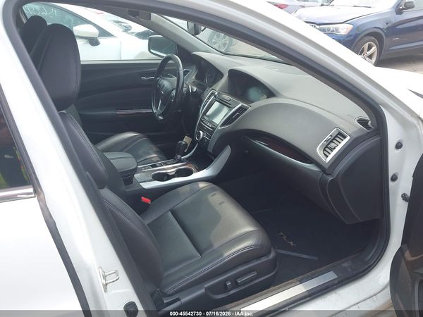2017 ACURA TLX Base