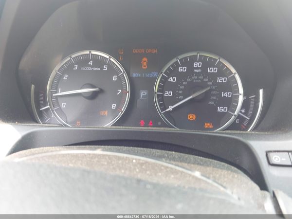 2017 ACURA TLX Base