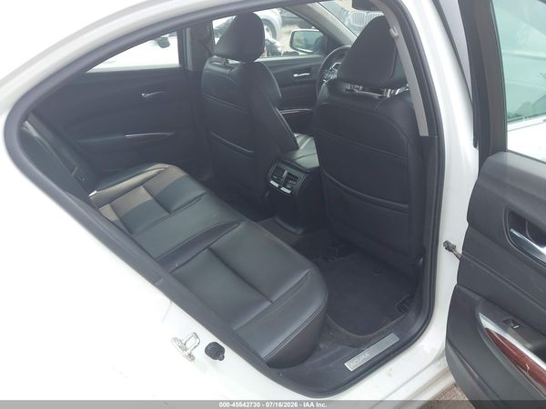 2017 ACURA TLX Base