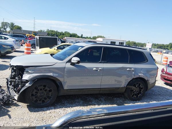 2021 KIA TELLURIDE