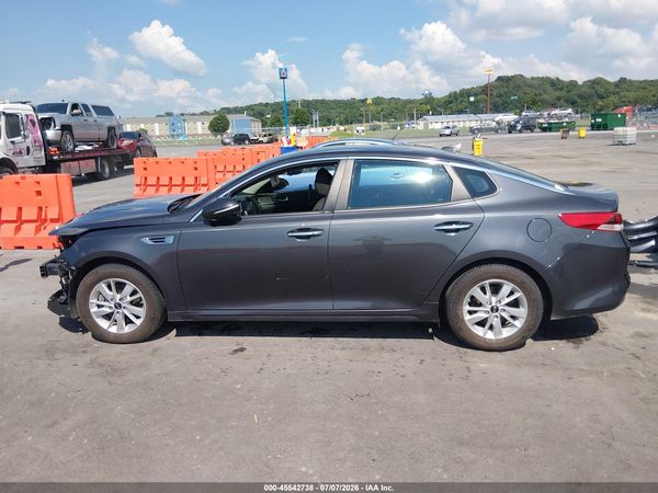 2018 KIA OPTIMA LX