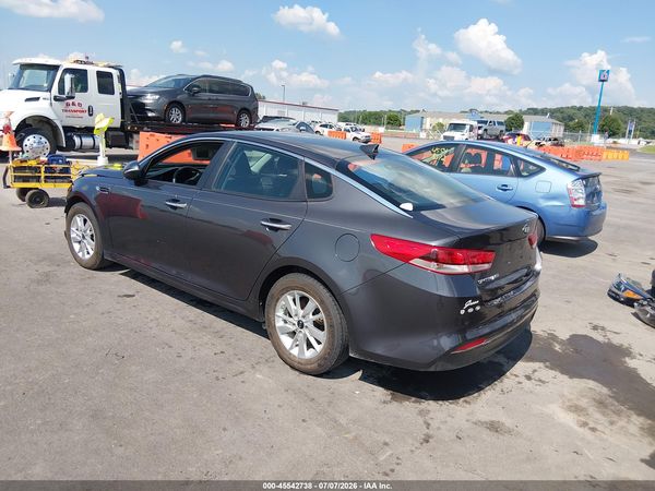 2018 KIA OPTIMA LX