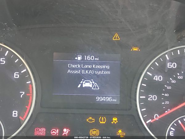 2019 KIA OPTIMA LX