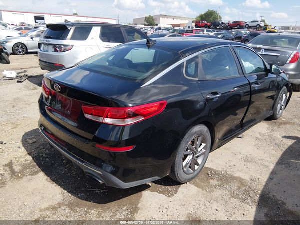 2019 KIA OPTIMA LX
