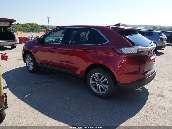 2017 FORD EDGE SEL — I3