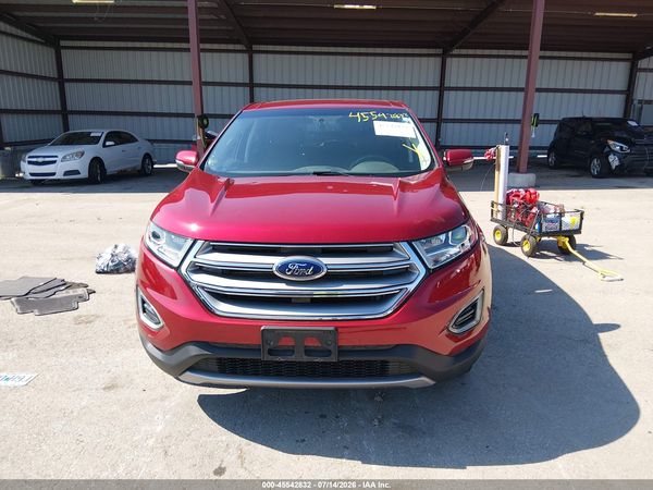 2017 FORD EDGE SEL — I115