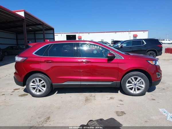 2017 FORD EDGE SEL — I116