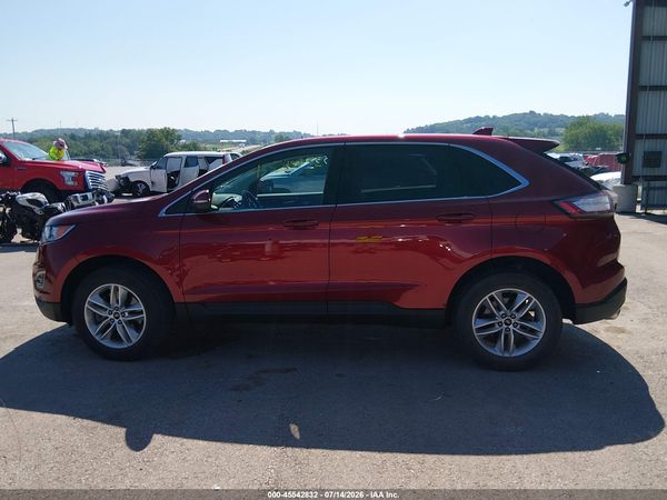 2017 FORD EDGE SEL — I117