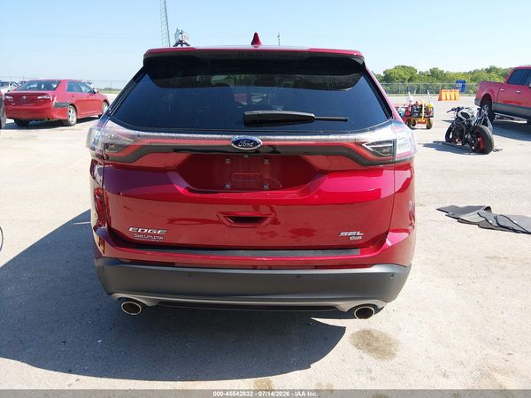 2017 FORD EDGE SEL — I119