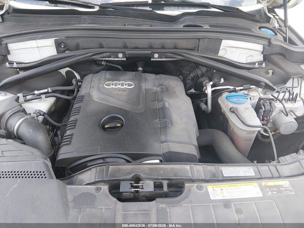 2016 AUDI Q5 2.0T PREMIUM
