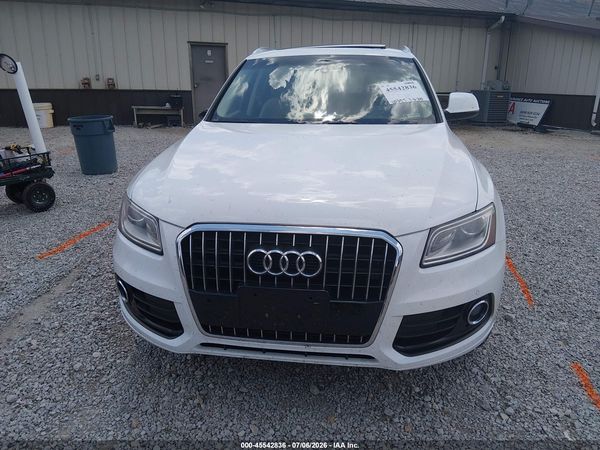 2016 AUDI Q5 2.0T PREMIUM