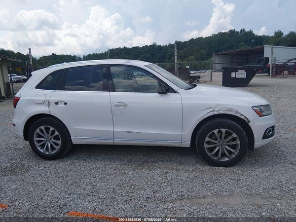 2016 AUDI Q5 2.0T PREMIUM