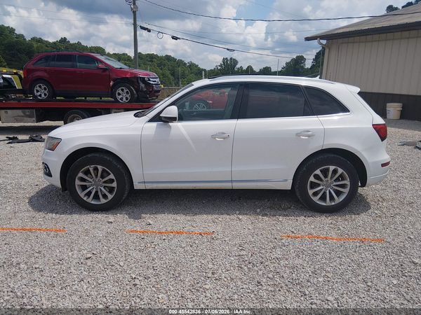2016 AUDI Q5 2.0T PREMIUM