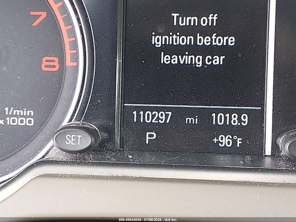 2016 AUDI Q5 2.0T PREMIUM