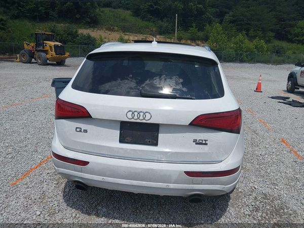 2016 AUDI Q5 2.0T PREMIUM