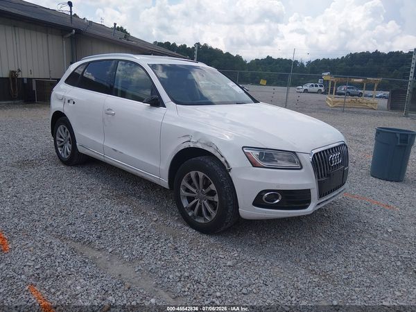 2016 AUDI Q5 2.0T PREMIUM