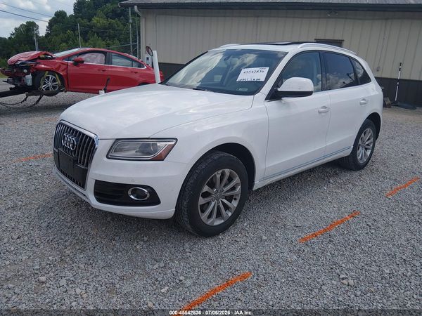 2016 AUDI Q5 2.0T PREMIUM