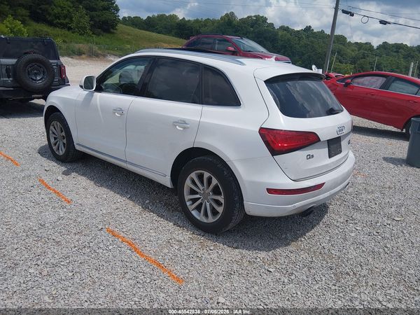 2016 AUDI Q5 2.0T PREMIUM