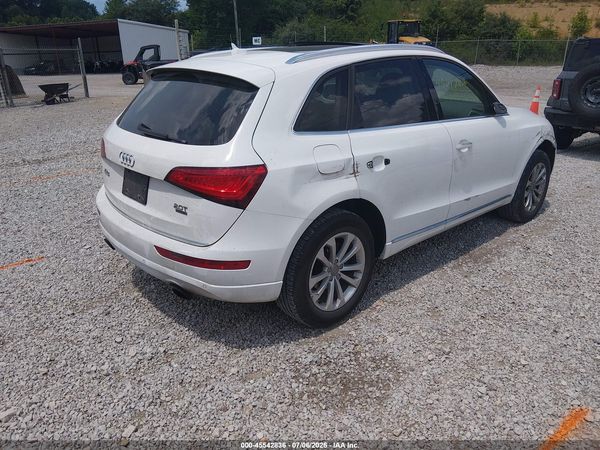 2016 AUDI Q5 2.0T PREMIUM