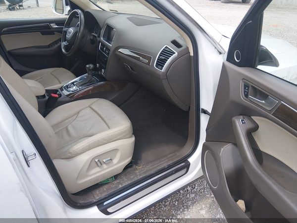 2016 AUDI Q5 2.0T PREMIUM
