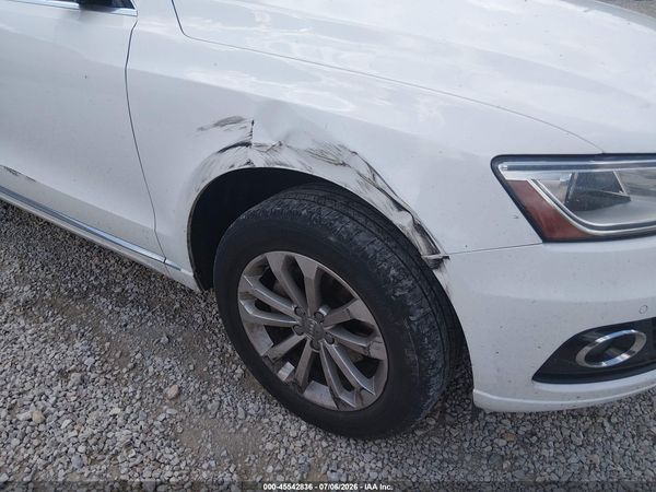 2016 AUDI Q5 2.0T PREMIUM