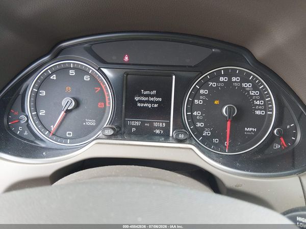 2016 AUDI Q5 2.0T PREMIUM