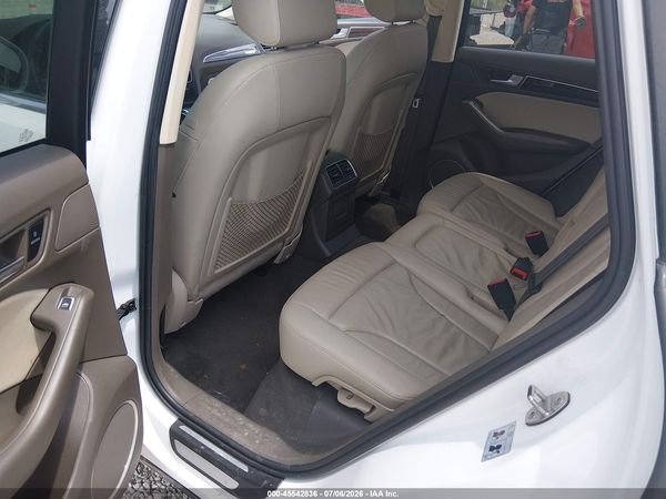 2016 AUDI Q5 2.0T PREMIUM