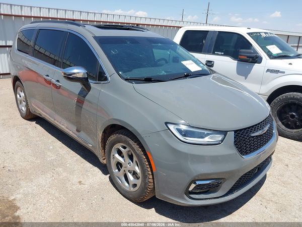 2023 CHRYSLER PACIFICA LIMITED — I1