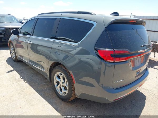 2023 CHRYSLER PACIFICA LIMITED — I3