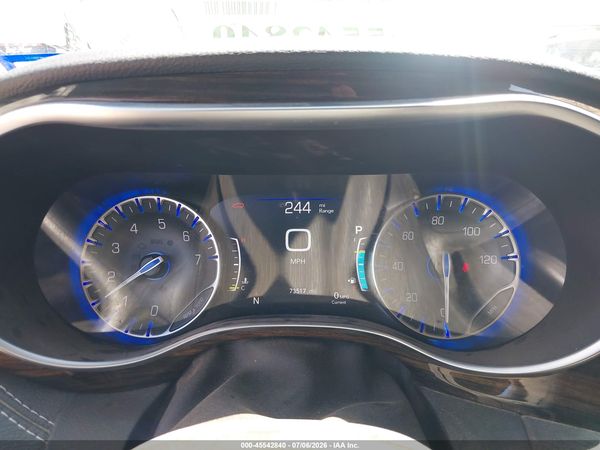 2023 CHRYSLER PACIFICA LIMITED — I7