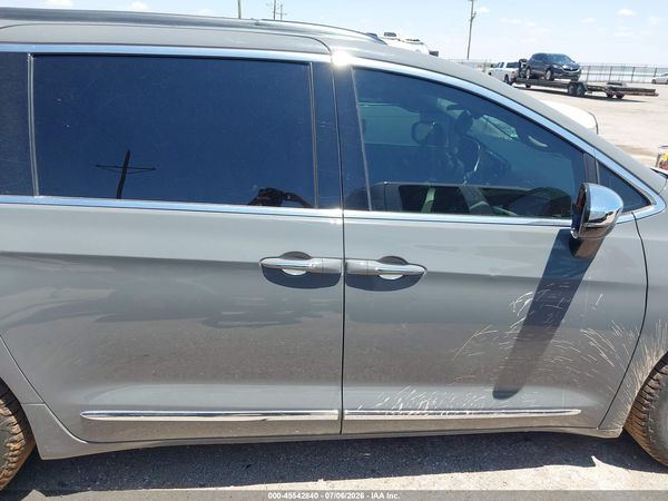 2023 CHRYSLER PACIFICA LIMITED — I116